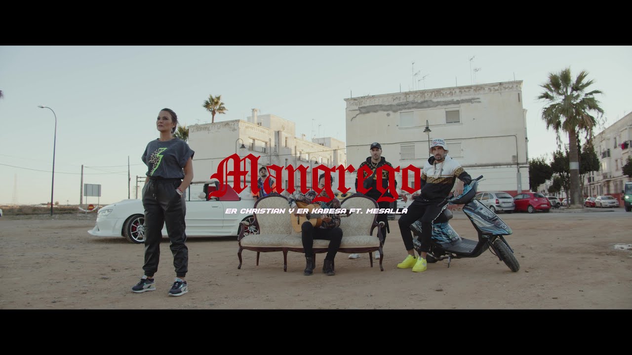 Er Christian x Er Kabesa x Mesalla - MANGREGO (Vídeo Oficial)
