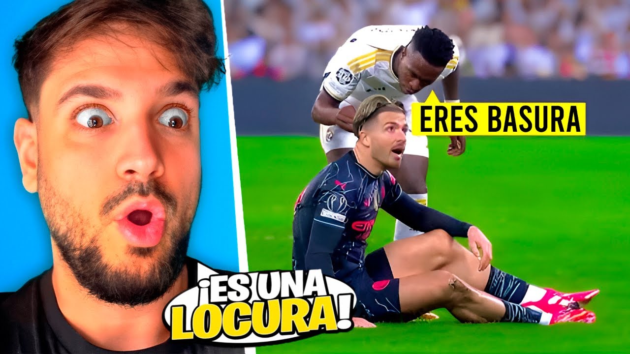 REACCIONANDO a LOS MOMENTOS MÁS LOCOS CAPTADOS en CÁMARA