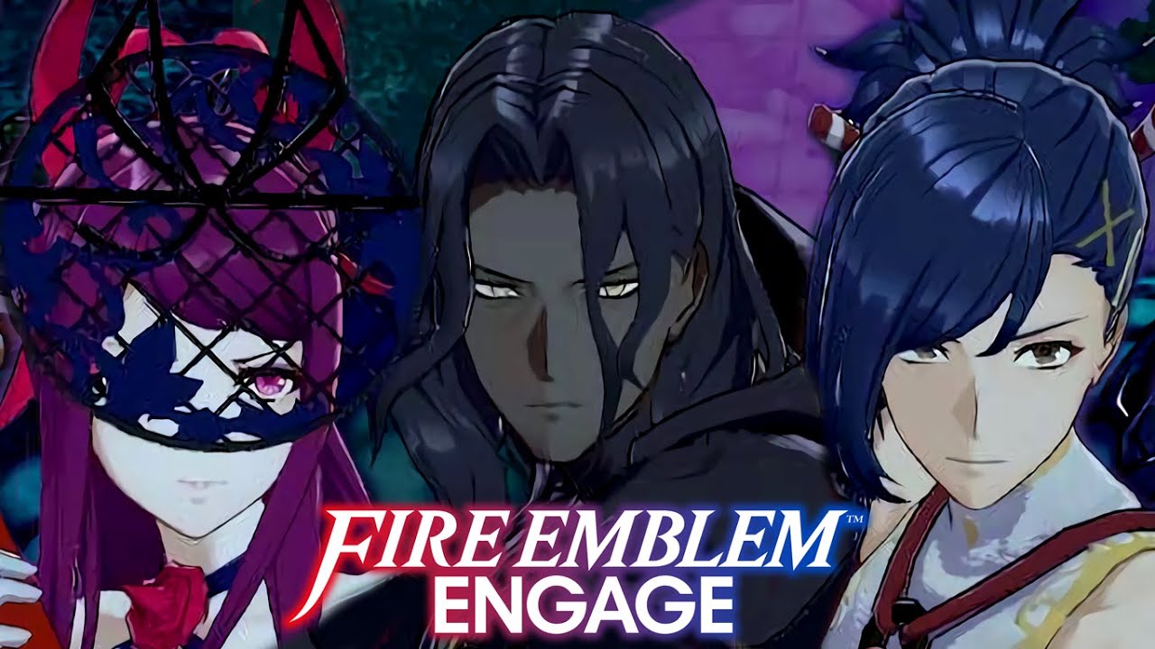 Broken Bonds (Alternate) - Fire Emblem Engage OST