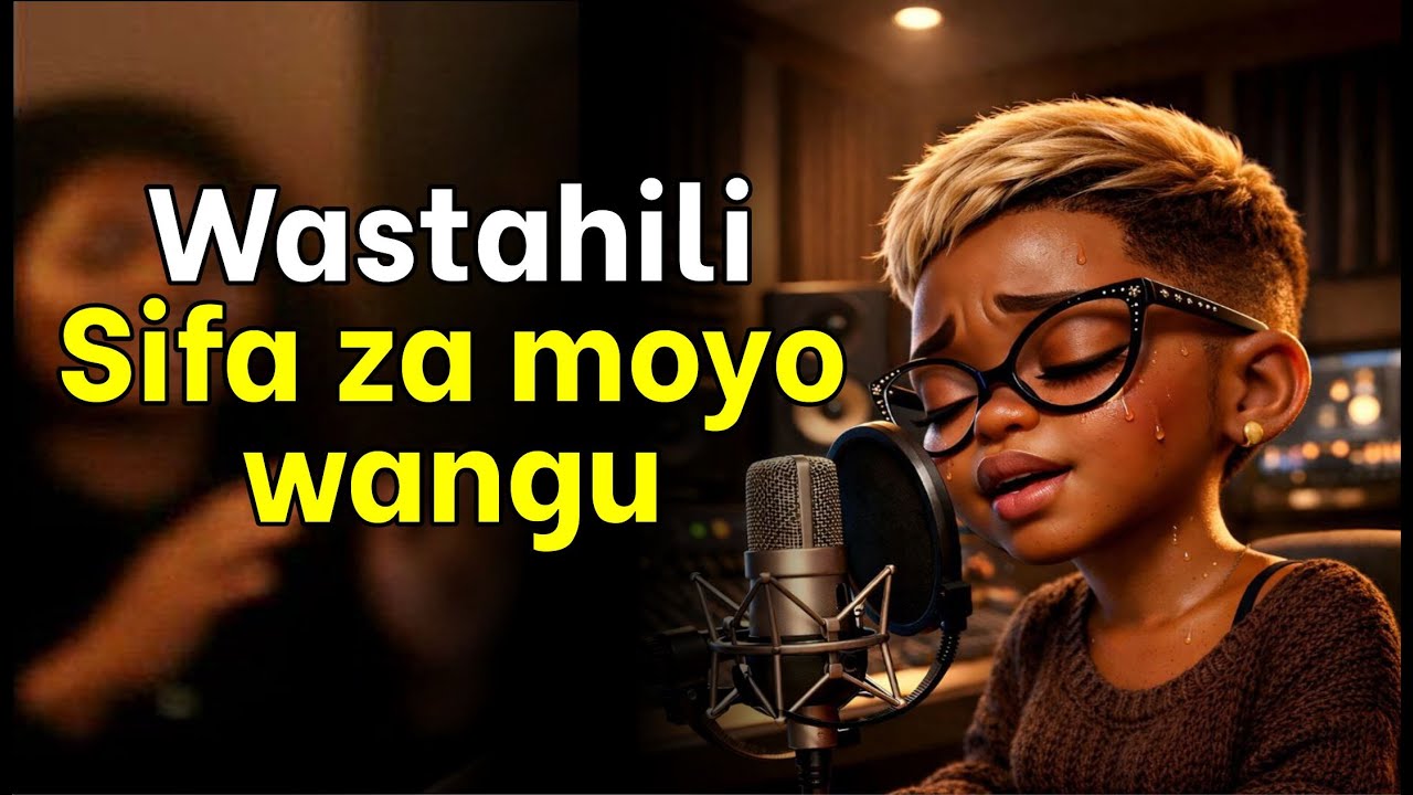 Wastahili Sifa Za Moyo Wangu (Cover) – Deep Swahili Worship | Nyimbo za Kuabudu