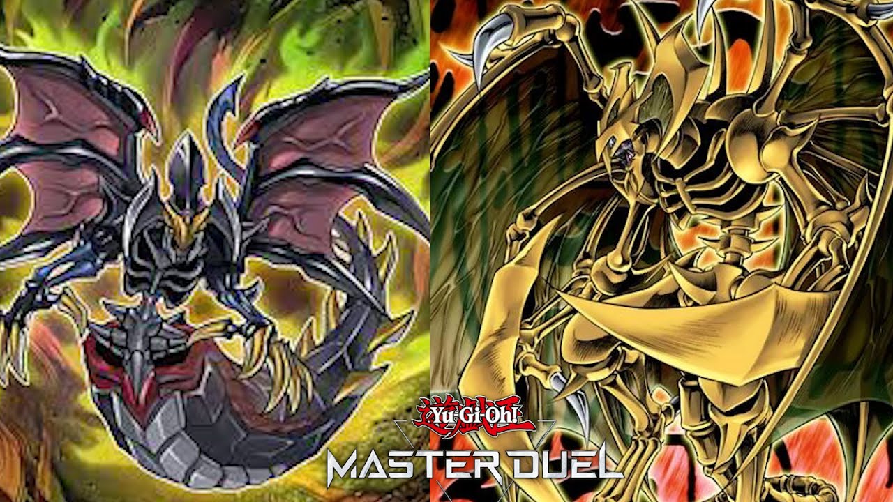 Reaching Master Rank With Hamon Lord Of Striking Thunder! [Yu-Gi-Oh! Master Duel]