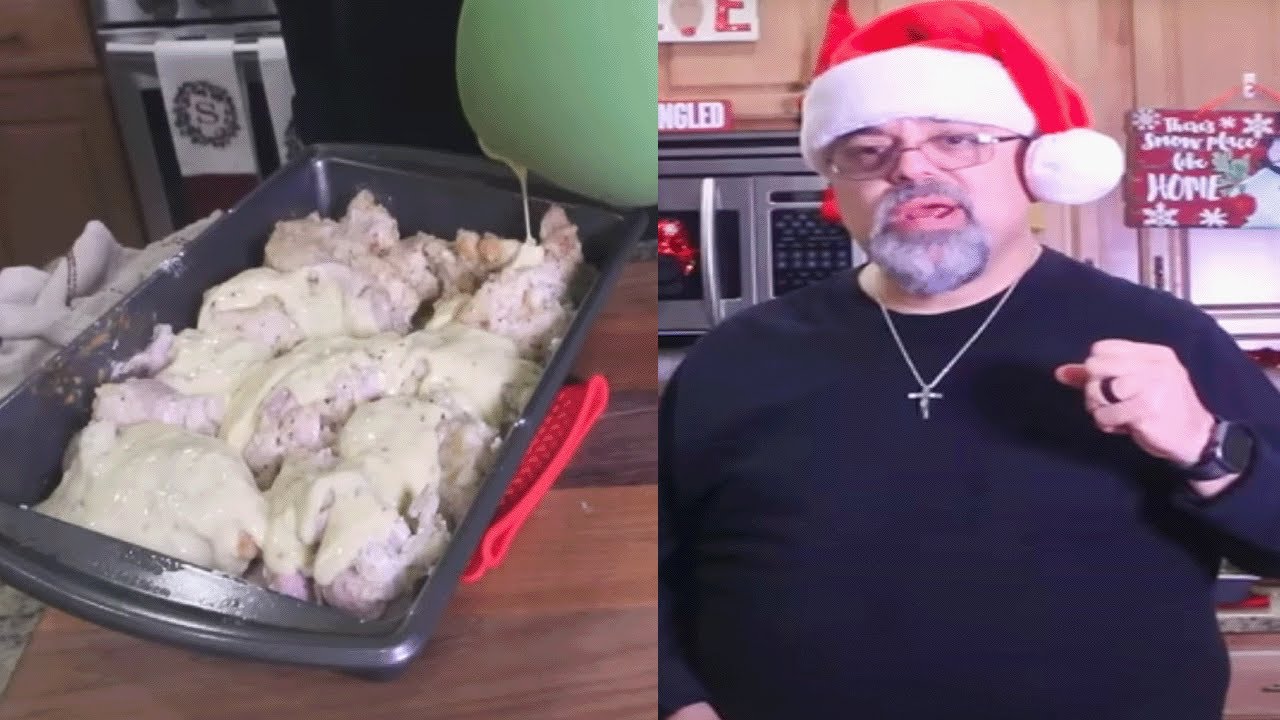 Ho Ho HORRIBLE Cooking with Jack Recipe (disturbing 