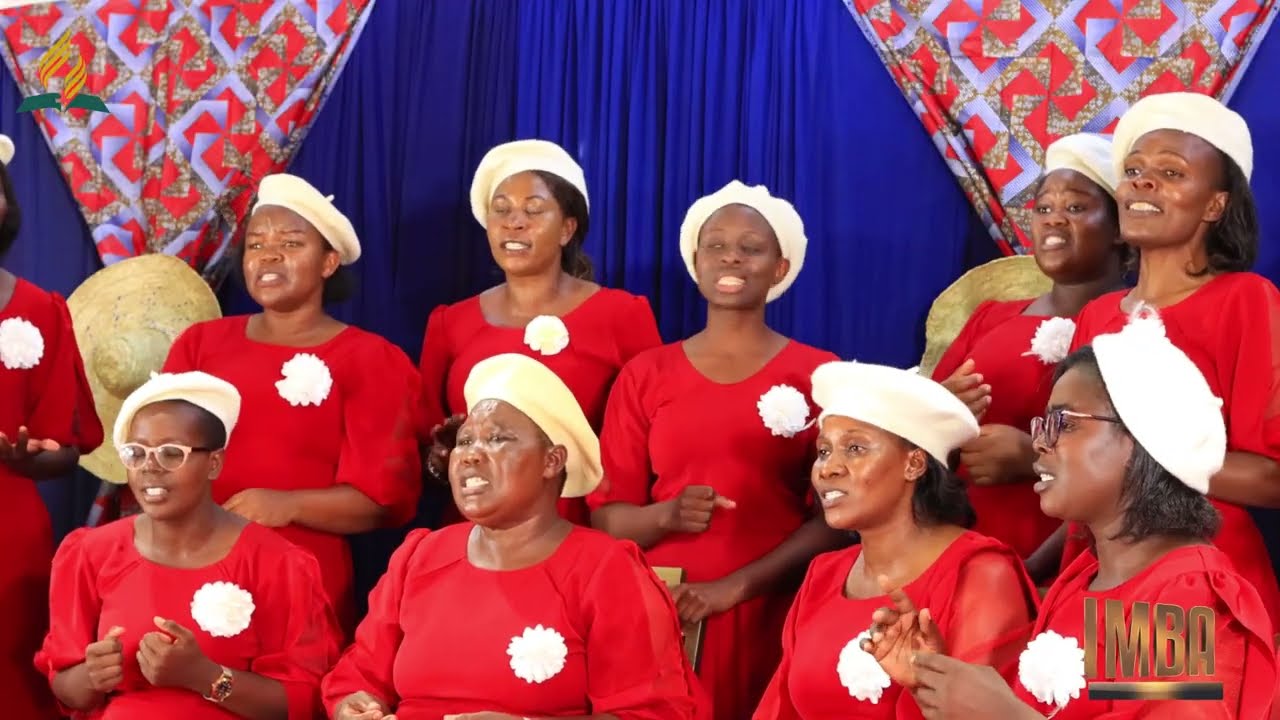 Imba Nasi || Season 1 ||  Episode 5b ||  Women Ministry Choir - Migori Central Church