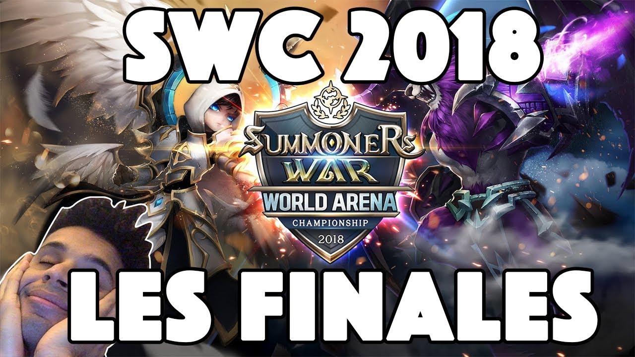 SWC2018 : Finale mondiale &agrave; S&eacute;oul (livestream officiel)