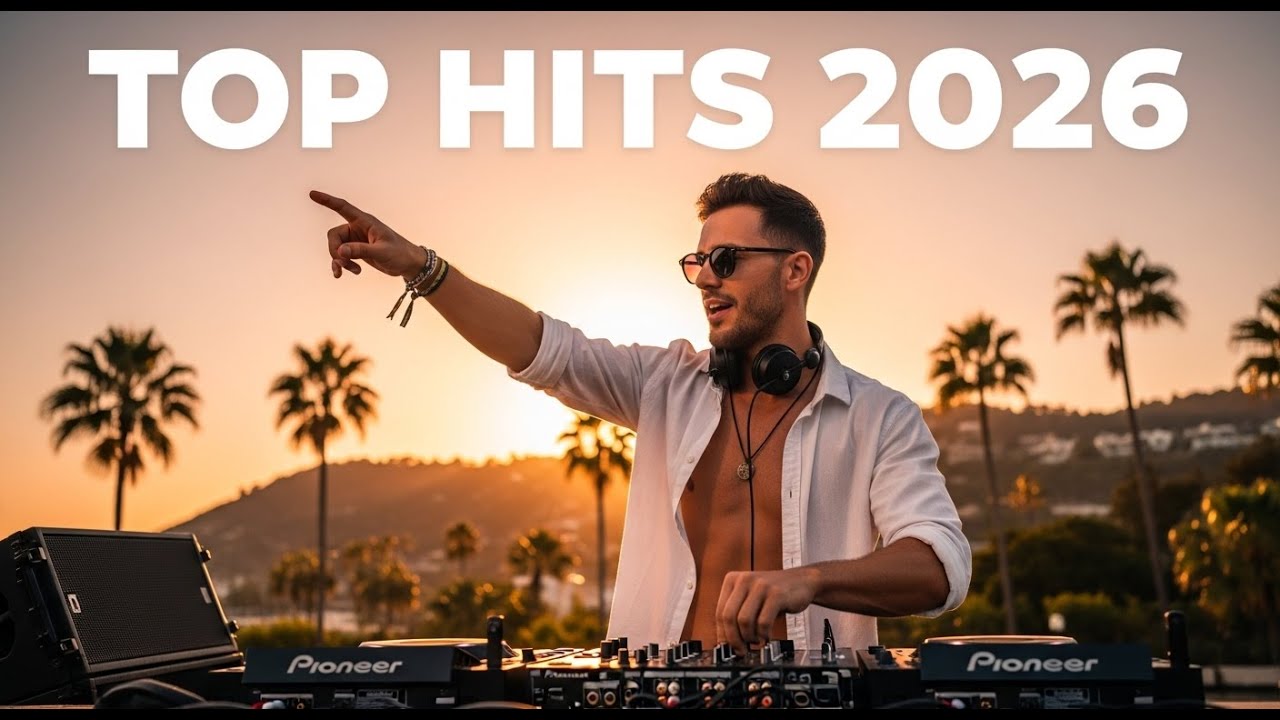 SUMMER AFRO HOUSE Mix 2026 - Ultimate AFRO HOUSE & Chill Out Mix 2026 - Ibiza Lounge Music