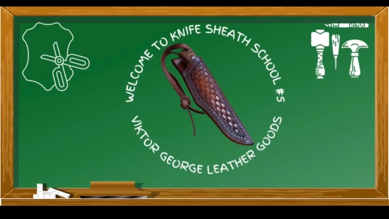 Pouch Sheath with a Swivel Belt Loop Vol 5  #youtube  #fyp   #youtubevideo