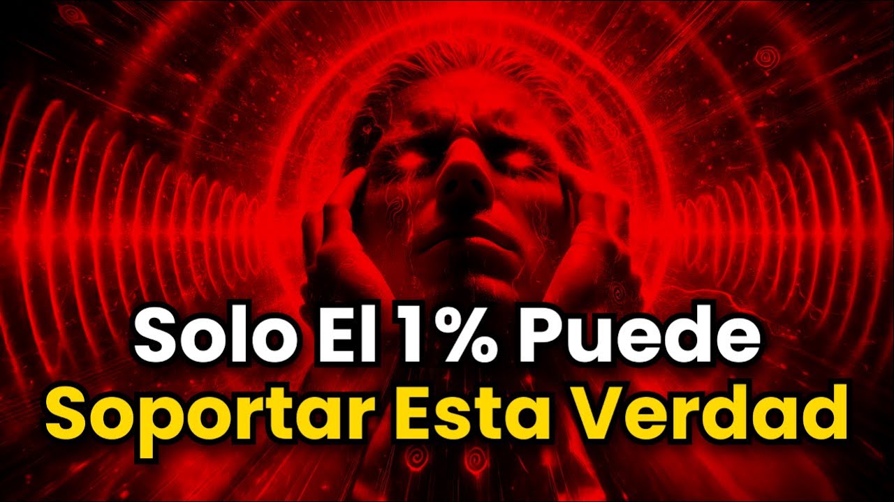 Elegido, solo el 1% es lo suficientemente fuerte para enfrentar esta dura verdad