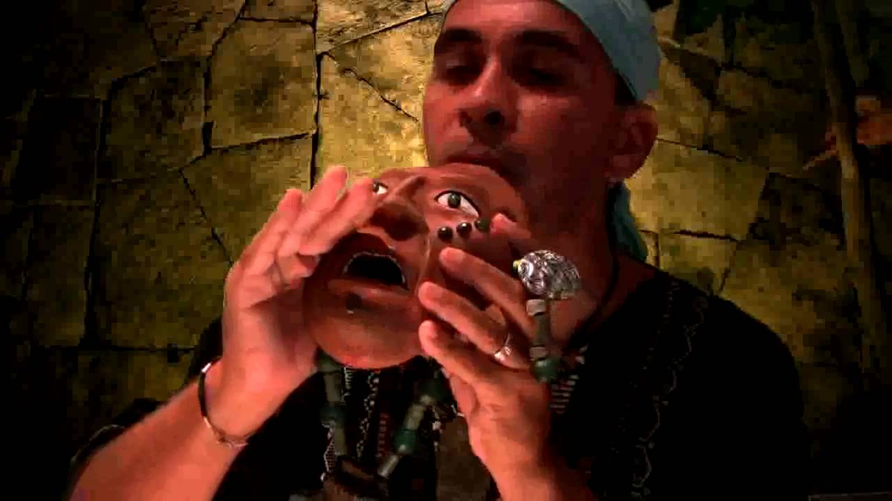 Mystic music of the Maya