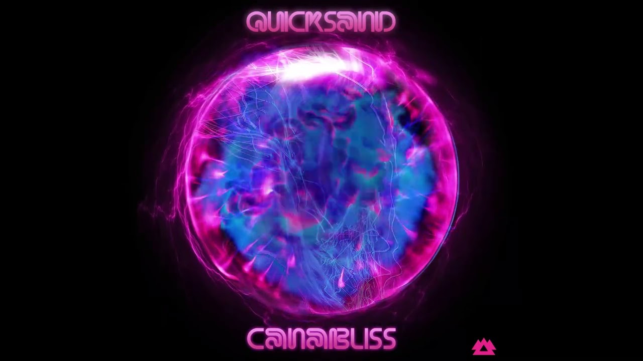 Canabliss - Quicksand [OFFICIAL VISUALIZER]