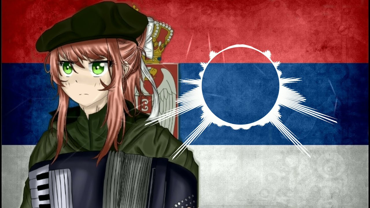 Nightcore - Tamo Daleko (Female Serbian Folk 1916)