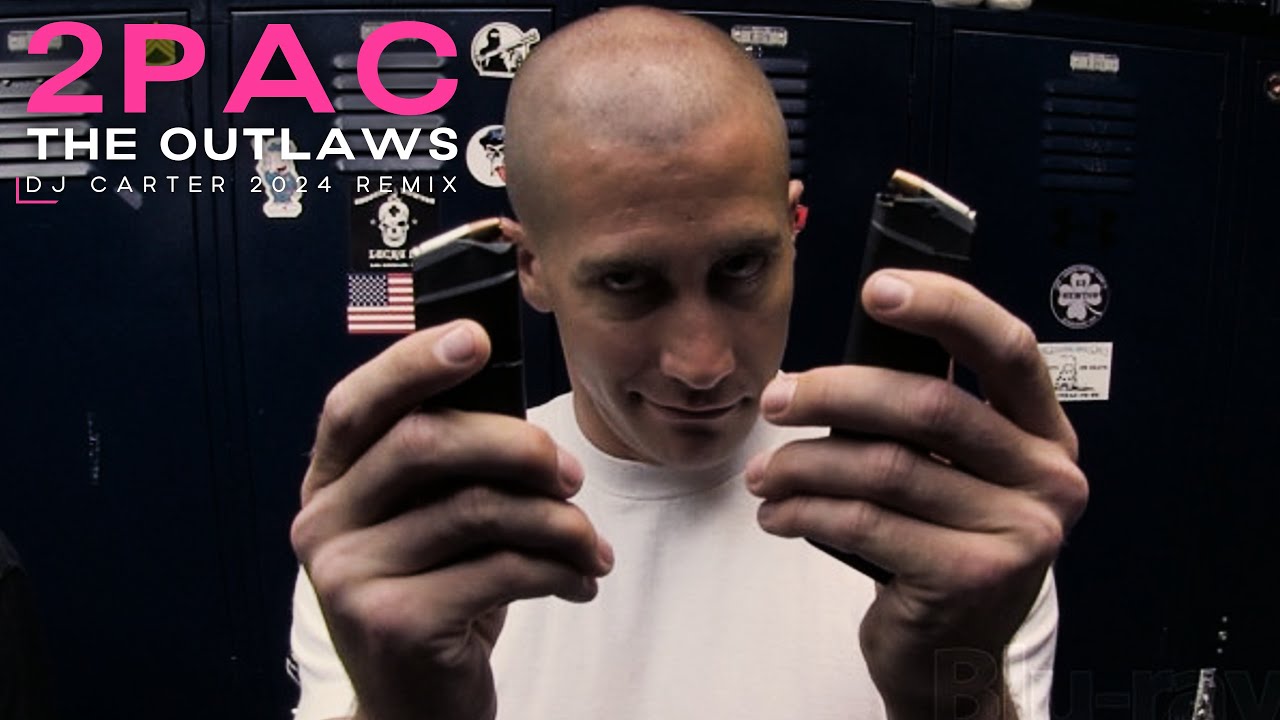 2Pac Ft The Outlaws - Criminal Mind (2024 4K)