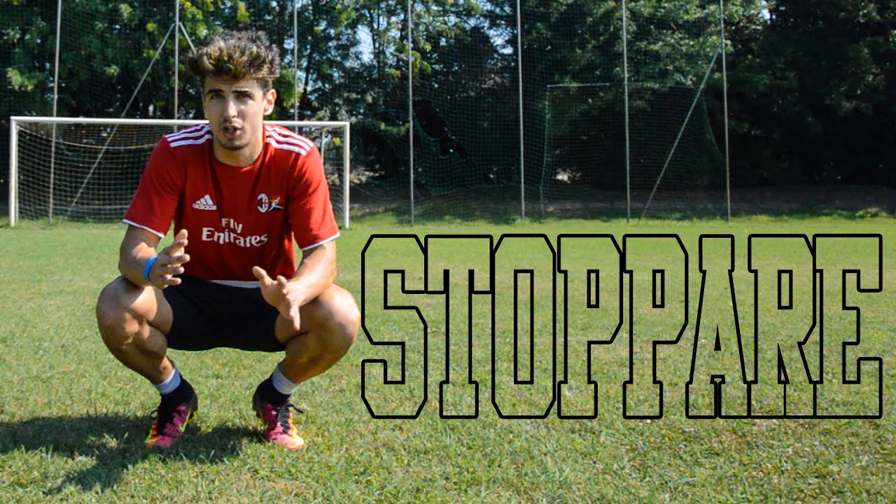 TUTORIAL: come stoppare la palla e non sbagliare MAI più un controllo [247everyday]