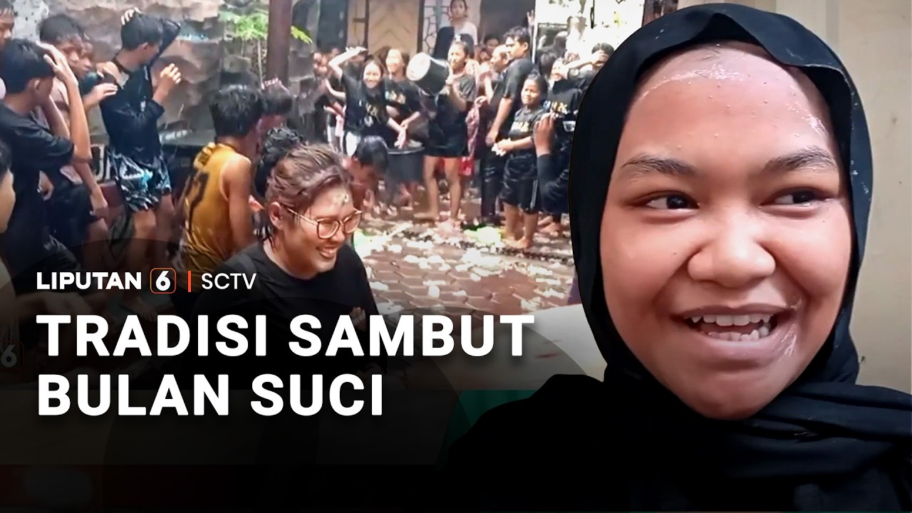 Tradisi Sambut Bulan Suci | Liputan 6