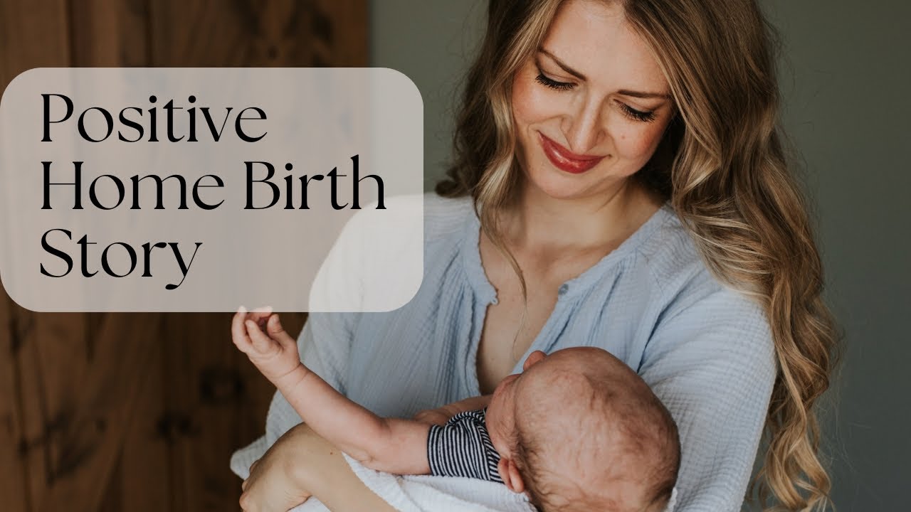 Birth story of our Fourth baby • Dealing with FALSE labour