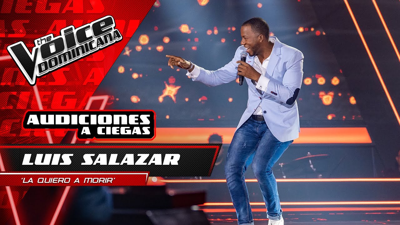 Luis Salazar – 