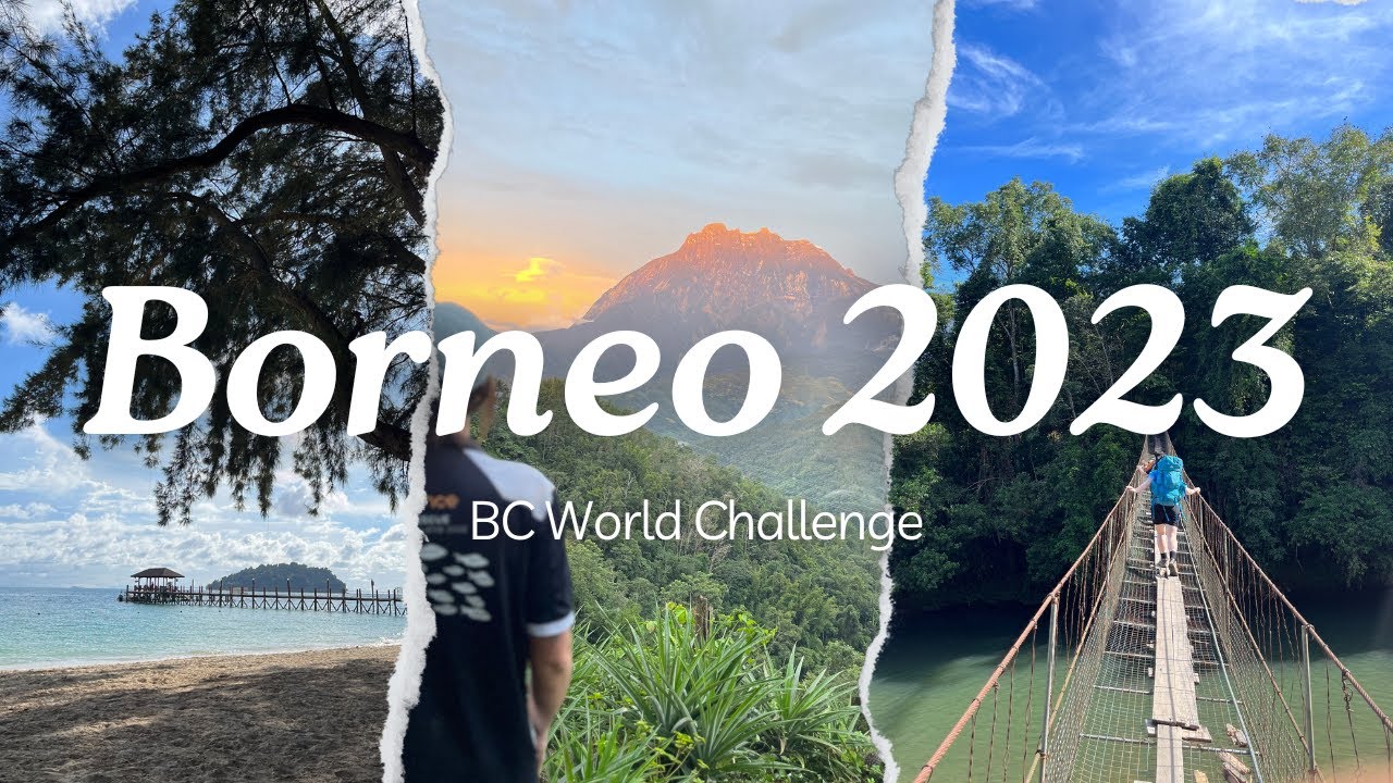 World Challenge Borneo 2023 - BC