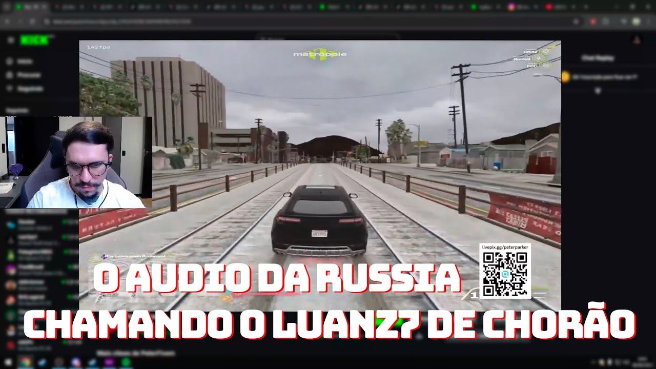 CORONEL REAGINDO AOS CARAS DA LA7 VOLTANDO E AO AUDIO DA RUSSIA!!!