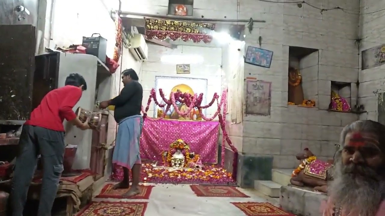 বৃন্দাবন রাধাকুন্ড সন্ধ্যা আরতি পরিক্রমা দর্শন Vrindavan Radha Kundu Parikrama 24/02/26