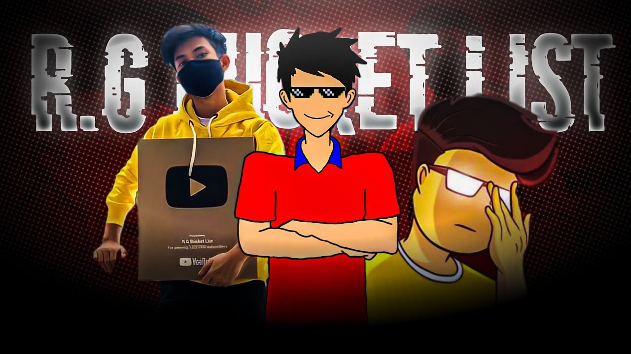 RG bucket list interview first love part 2 