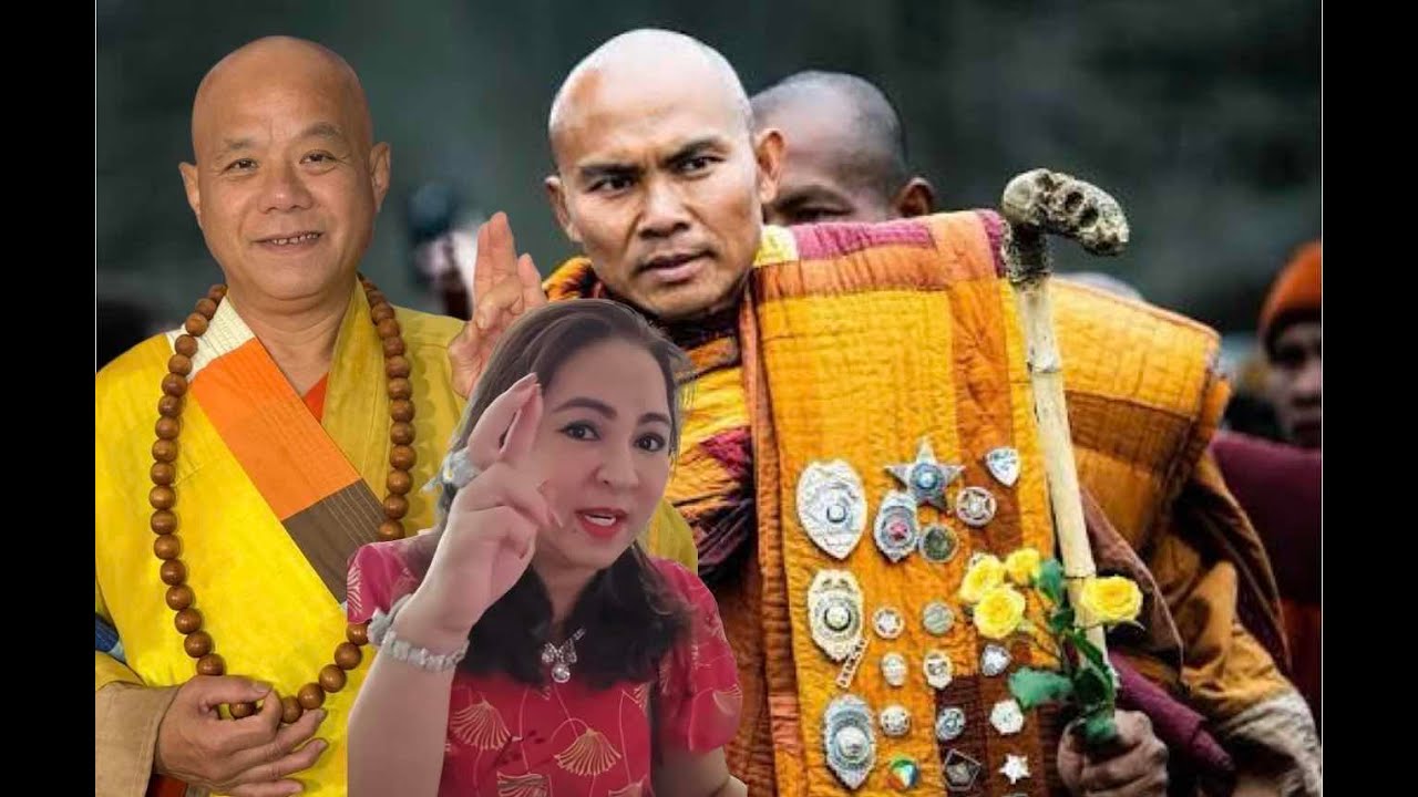 Sư Minh Tánh mượn tiền Tuyền nổ cho Sư Tuệ Nhân