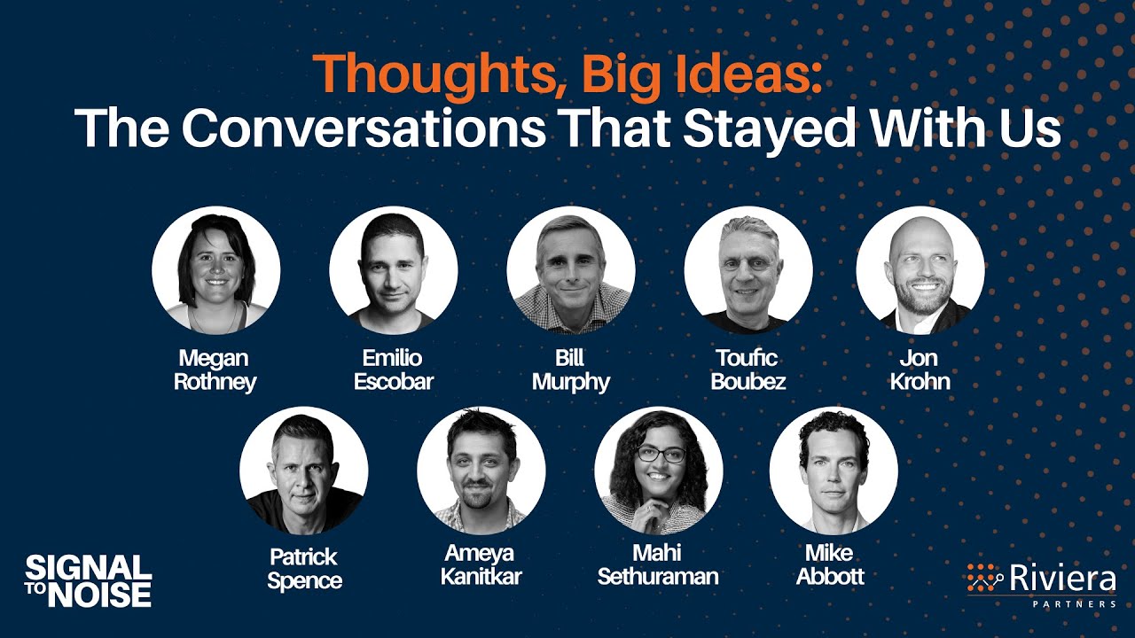 2025 Highlights: The Real Playbook for AI Adoption in the Enterprise