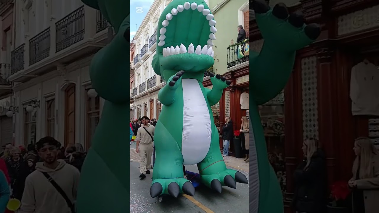 Cabalgata de Reyes Magos de Ronda, 5 de enero de 2026.