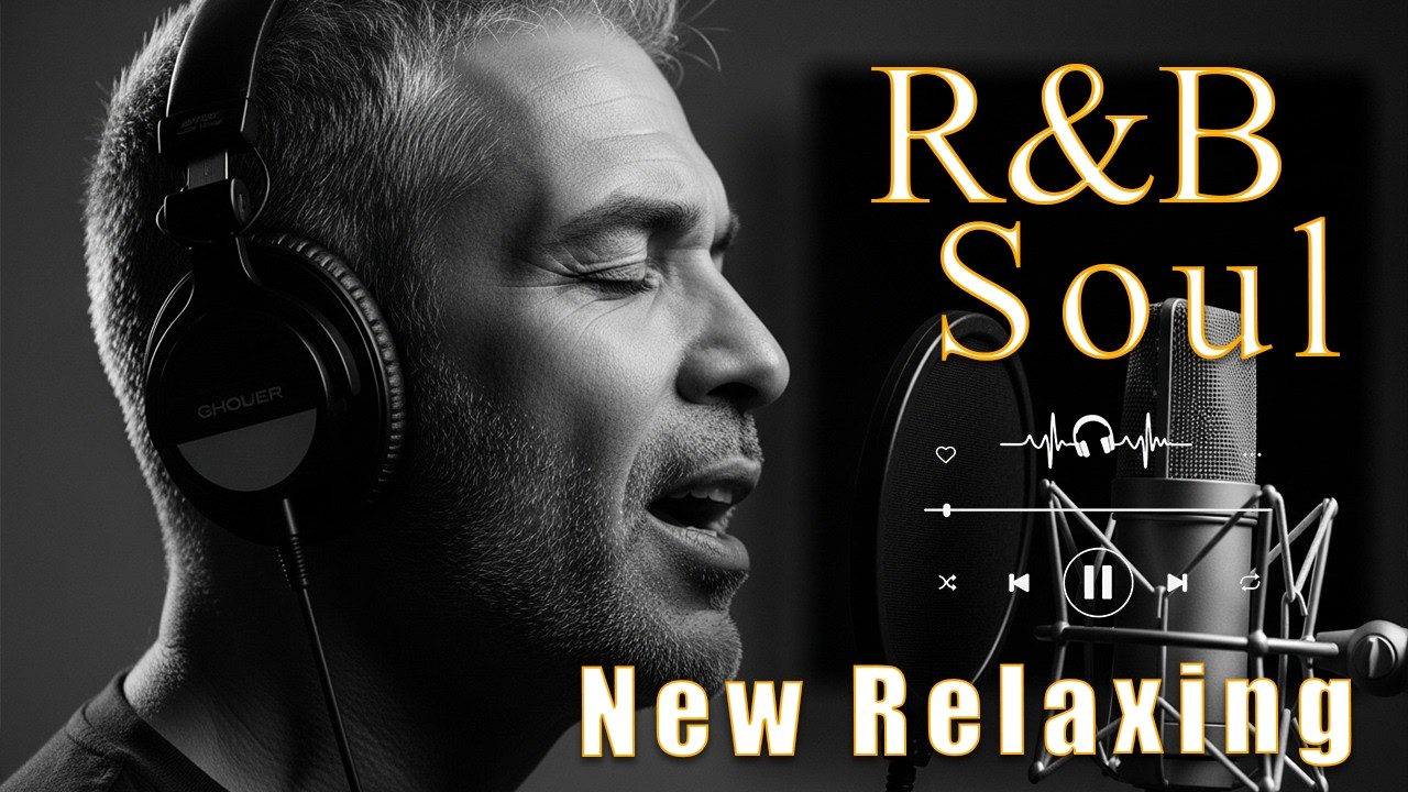 【R&B Soul】Chill Soul Playlist – Deep Feels and Soft Beats