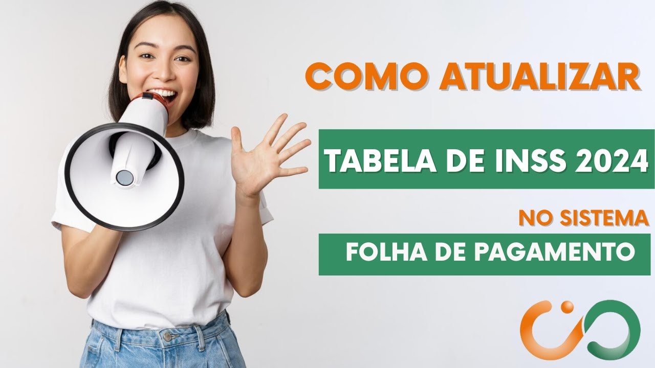 Tabela de INSS 2024