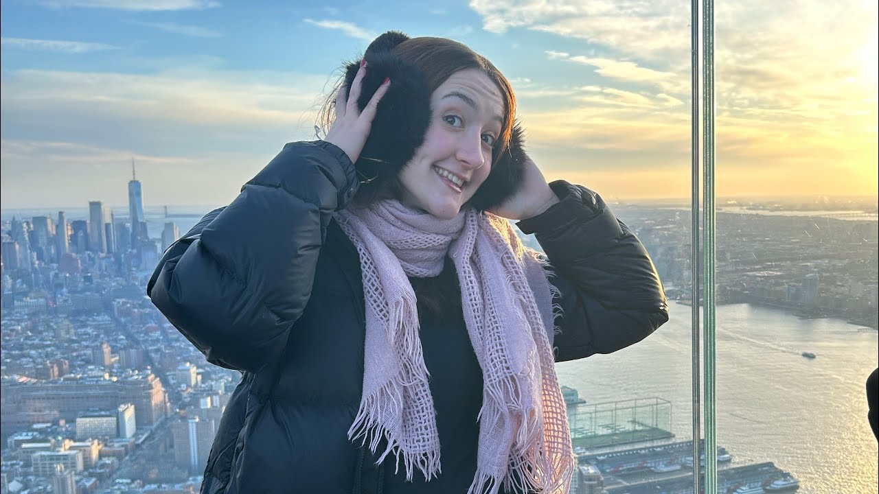 vlog 30! NYC p.1