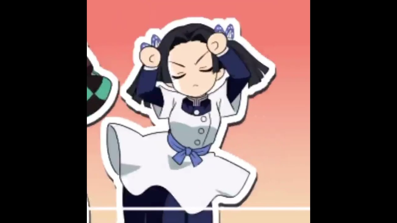 Aoi x inosuke edit 💙 The matching Couple in my opinion 😂