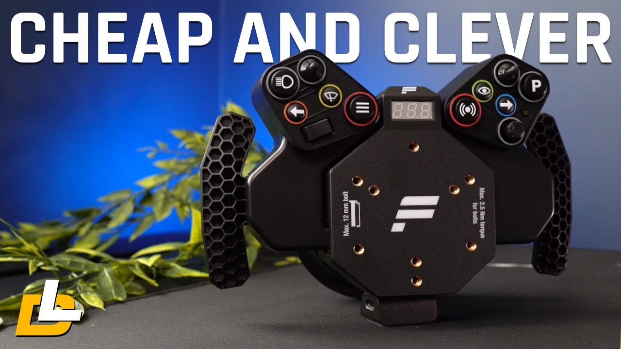 Fanatec CSL Universal Hub V2 Review - Cheaper Custom Rims