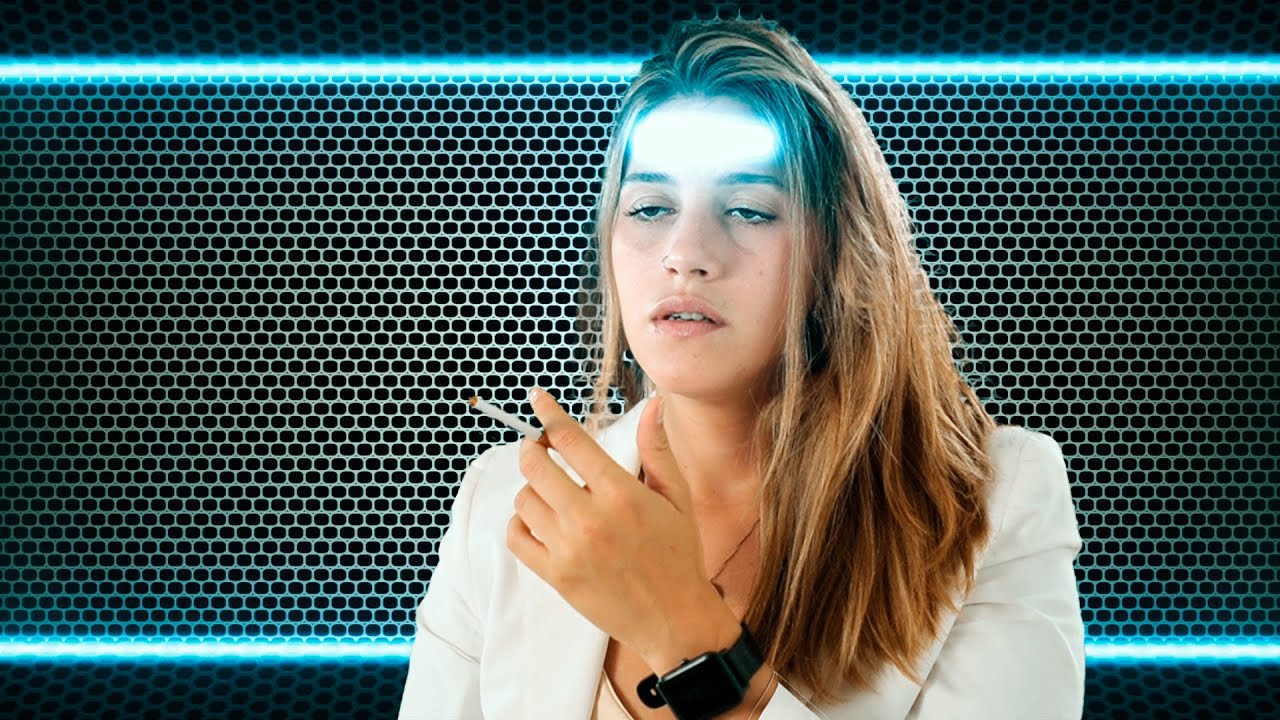 La persona dentro de ALEXA