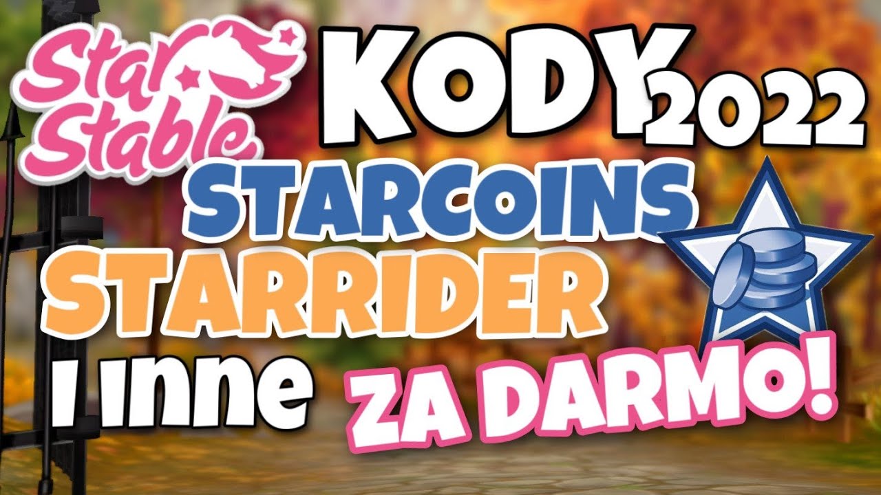 SSO || DZIAŁAJĄCE KODY na STARCOINS, STARRIDER oraz więcej 🔥😨