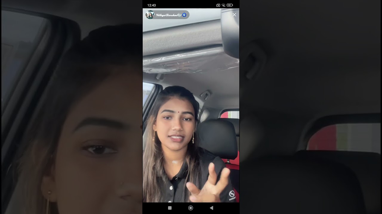 Vithya Live tiktok 9