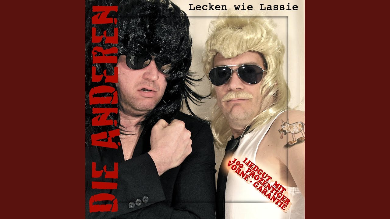 Lecken wie Lassie (Radio Edit)