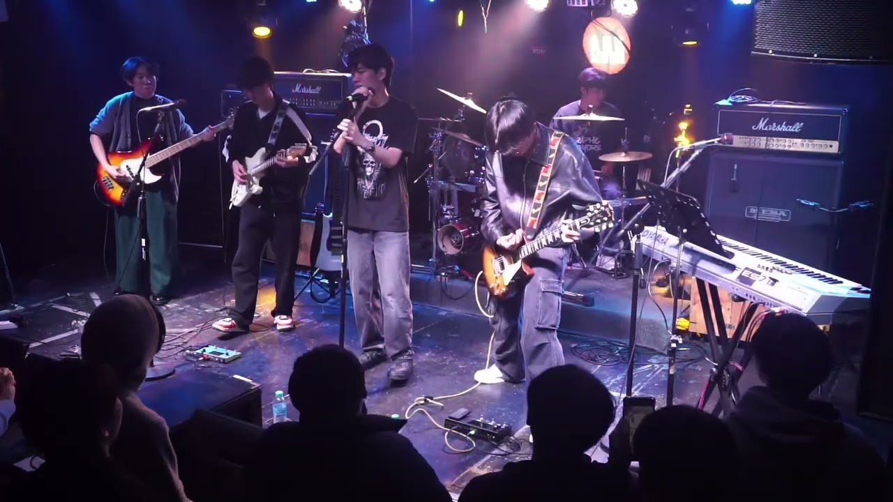 [20260126 혼 겨울 정기공연: 혼비백산] Guns N' Roses - Paradise CIty