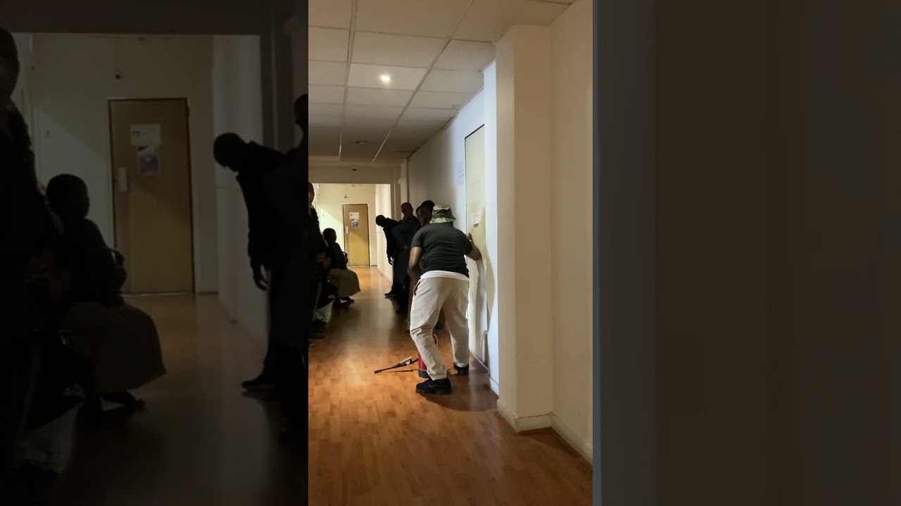 La « levée de doute » réaliser par des apprentis Ssiap 1