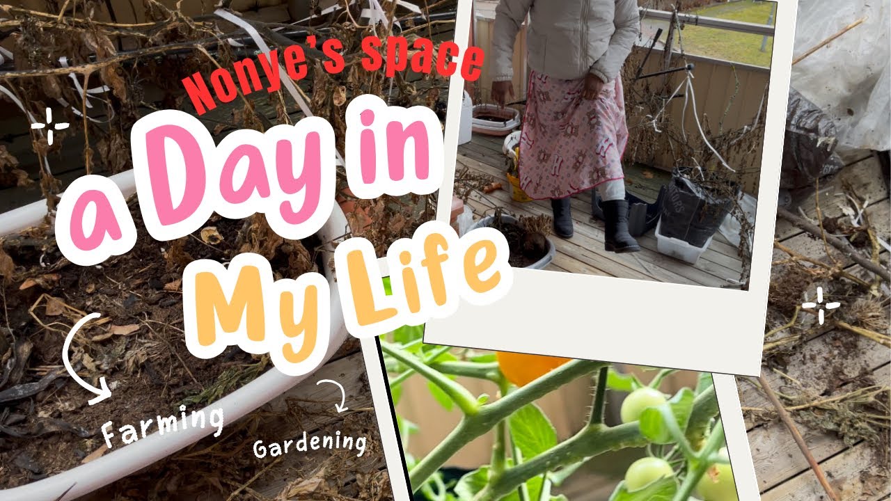 SPRING CLEAN WITH ME BALCONY REFRESH & Prep for a Fresh Garden | Get Ready for This Year’s Planting