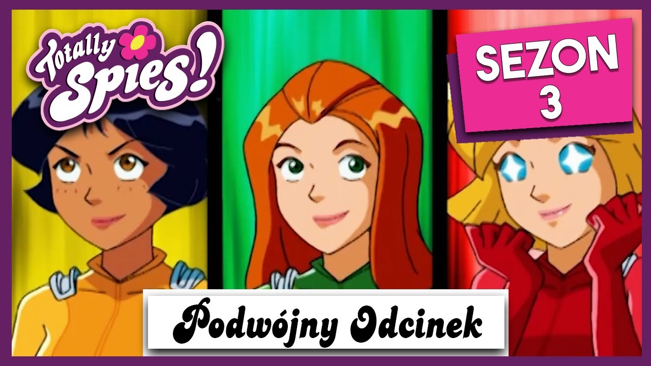 Odlotowe Agentki | Sezon 3 Odcinek 25-2624 | Awans część 2 i 3 | Podw&oacute;jne odcinki