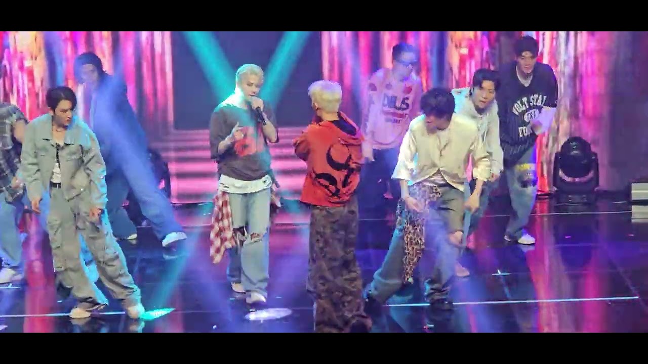 250824 #틴탑 #SWAG