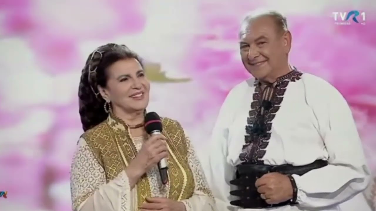 IRINA LOGHIN SI ORCHESTRA ANSAMBLULUI CIPRIAN PORUMBESCU - Cantece de neuitat