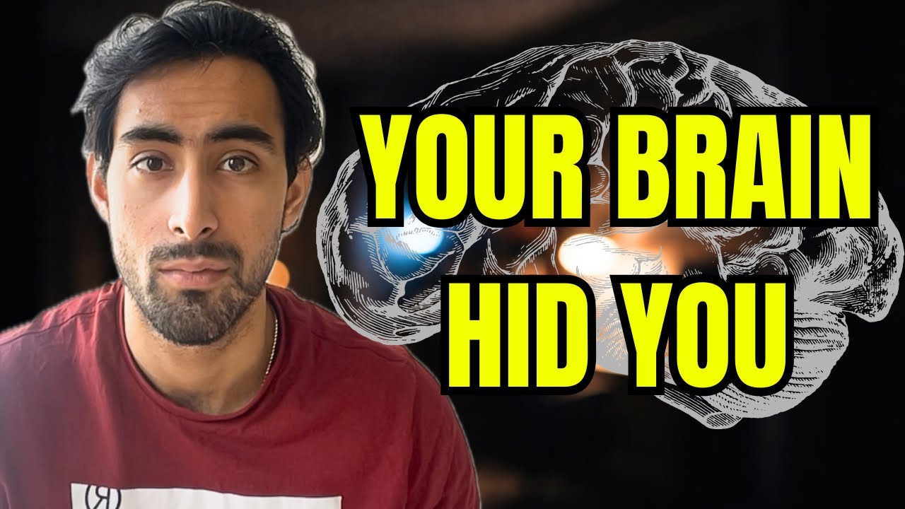 18–25 year olds: Feel Numb After Your First Big Failure? Wake Up in 20 Seconds.