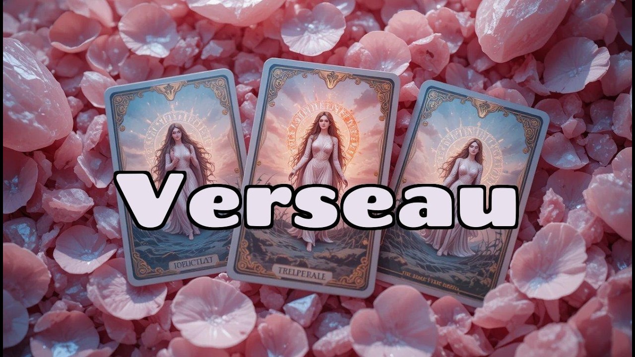 VERSEAU ⚰️ Un destin sombre s’approche… prends garde ! 🚨🖤 – Horoscope Amour Mars 2026