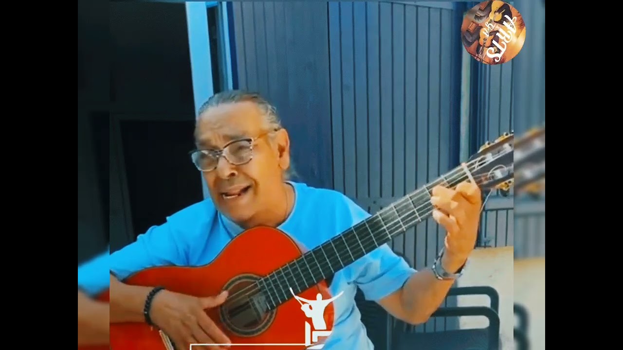 Канут Рейес (Gipsy Kings) вживую