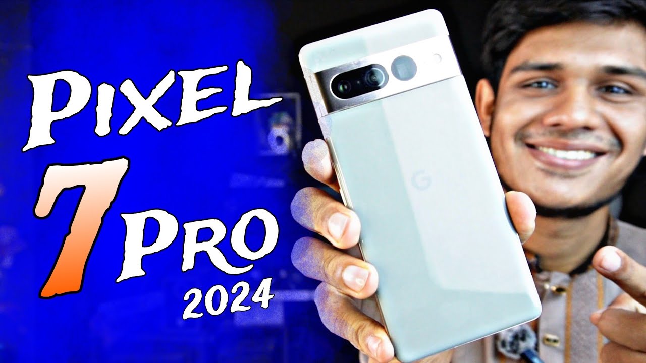 Google pixel 7 Pro || Google pixel 7 Pro review 2024