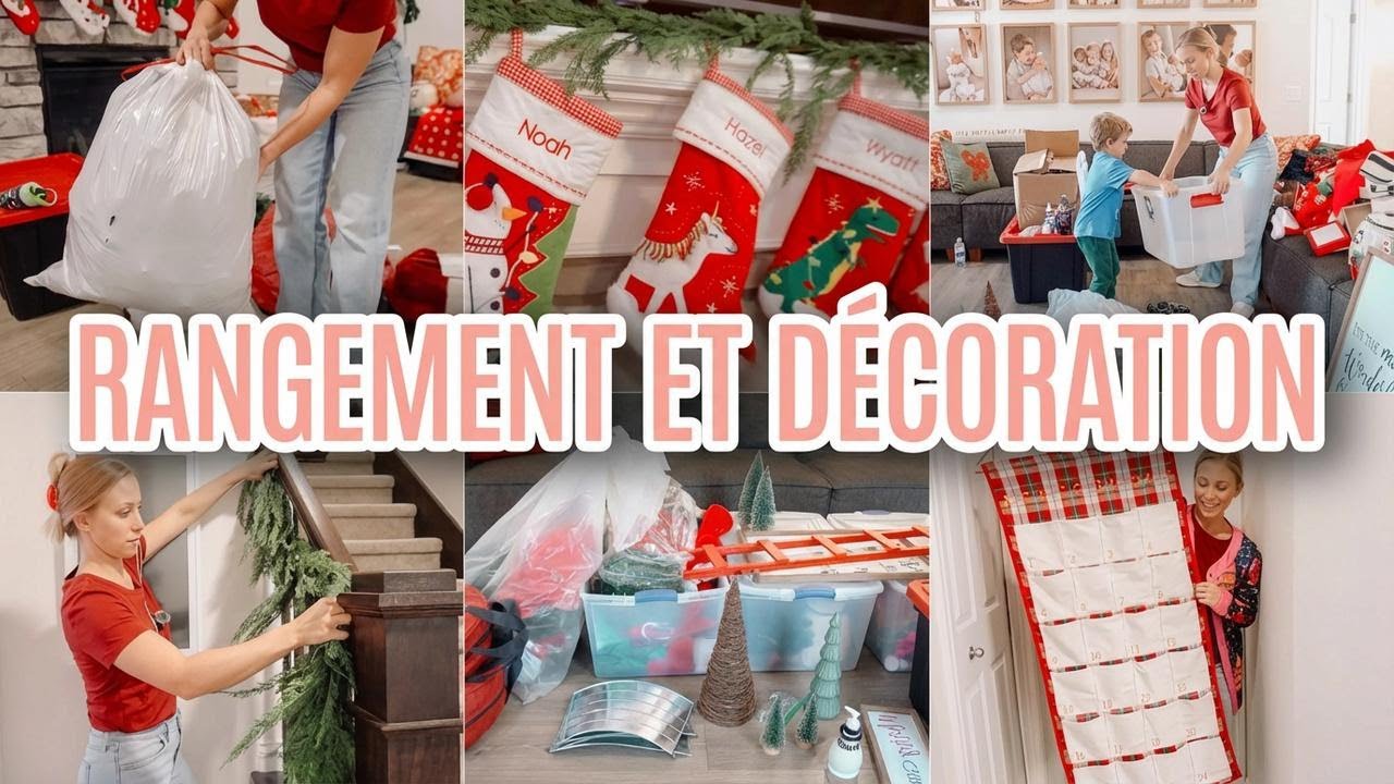 Déco et rangement extrêmes : je transforme ma maison avec Becky Moss