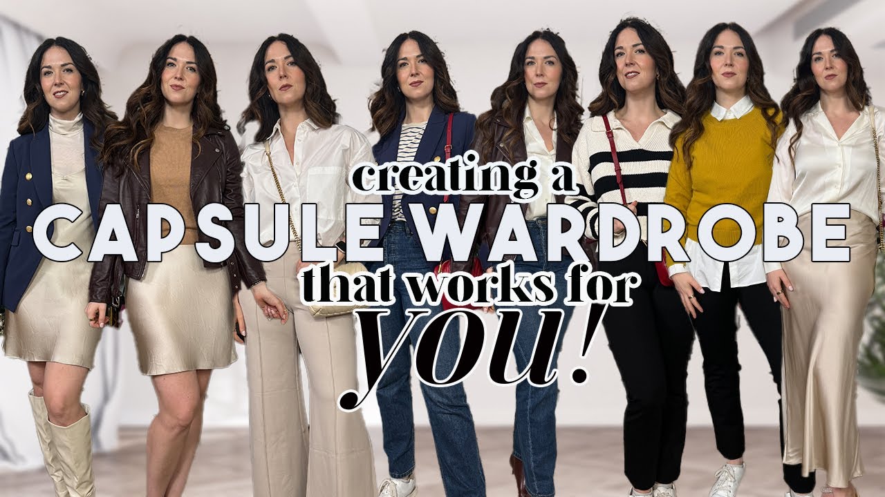 How to Build the Ultimate Capsule Wardrobe with Quince!
