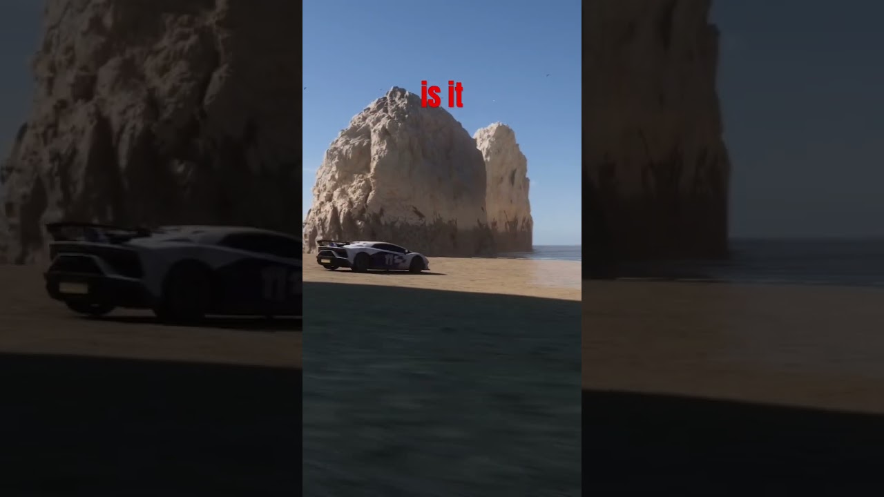 Part 2 subscribe if you liked this spot #fh5 #forza #forzahorizon5 #forzaphotography