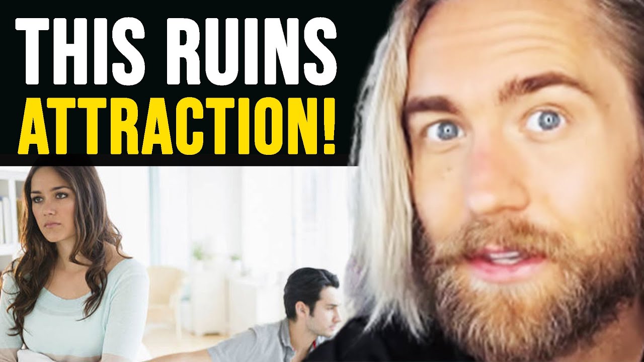 3 Things That DESTROY Attractive Energy & How To Fix It To Be Irresistible!