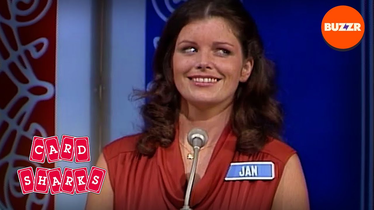 Card Sharks ’78 | Ep. 95 | Julie Defends Her Win Against New Challenger Jan | Jim Perry | BUZZR